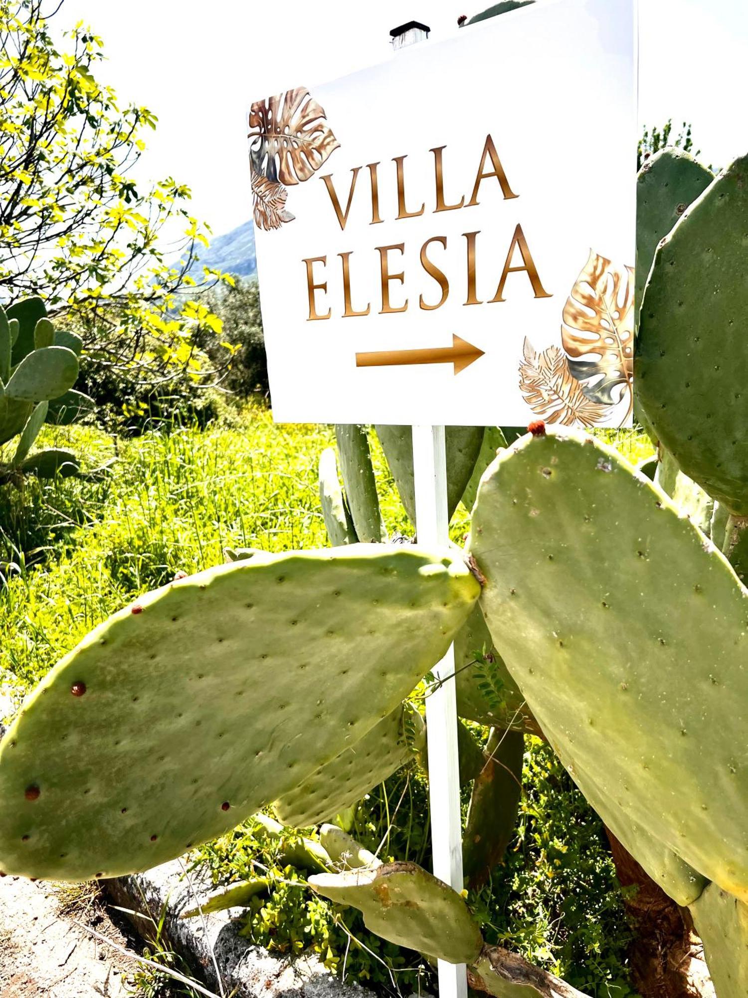Villa Elesia Koxaré Exterior foto