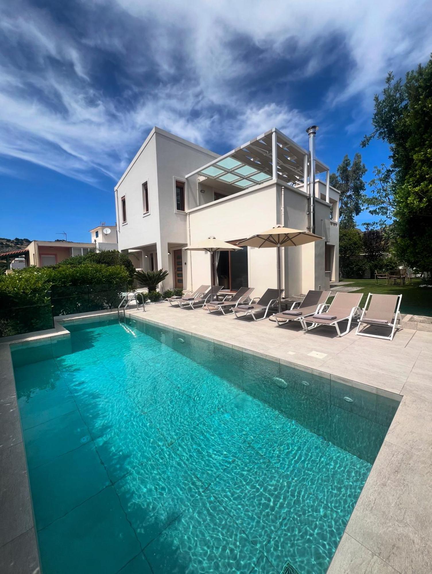 Villa Elesia Koxaré Exterior foto
